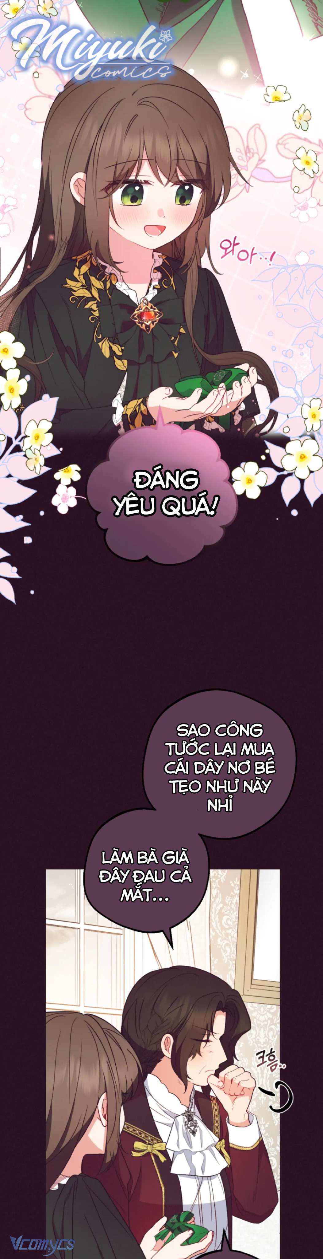 Được Yêu Thương Mà Còn Ngại Ngùng Sao! Chapter 20 - Trang 4