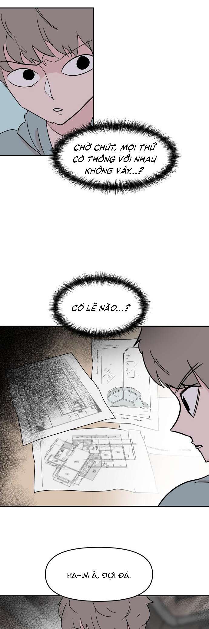 Yêu Không Hồi Kết Chap 39 - Trang 2