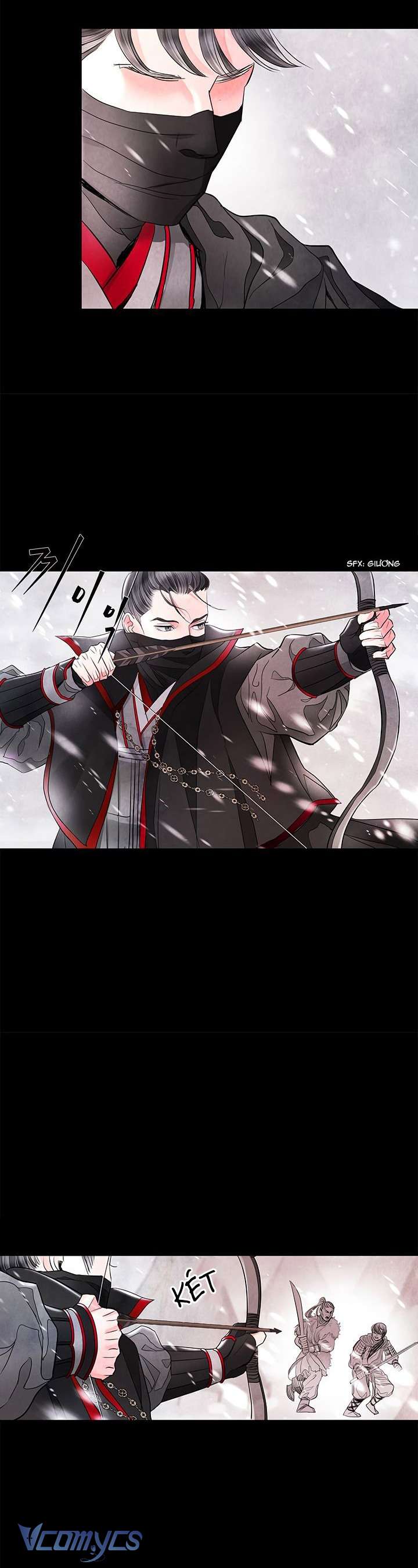 [18+] Đêm Hoang Dại Chap 11 - Trang 2