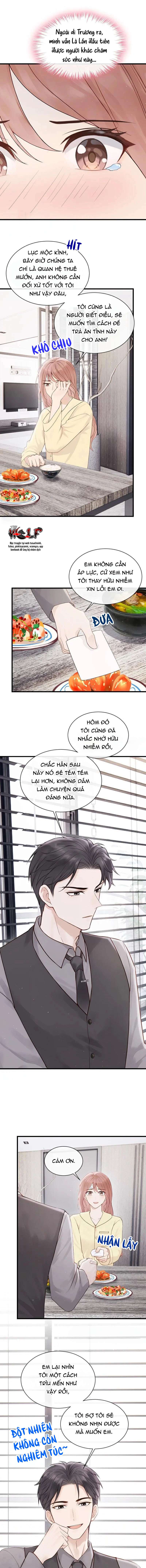 Sống Chung Để Tán Em Chap 29 - Trang 3