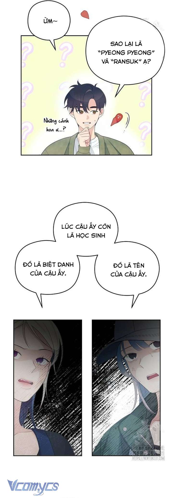 [18+] Cậu Ổn Đến Mức Nào Chap 20 - Next Chapter 20.1