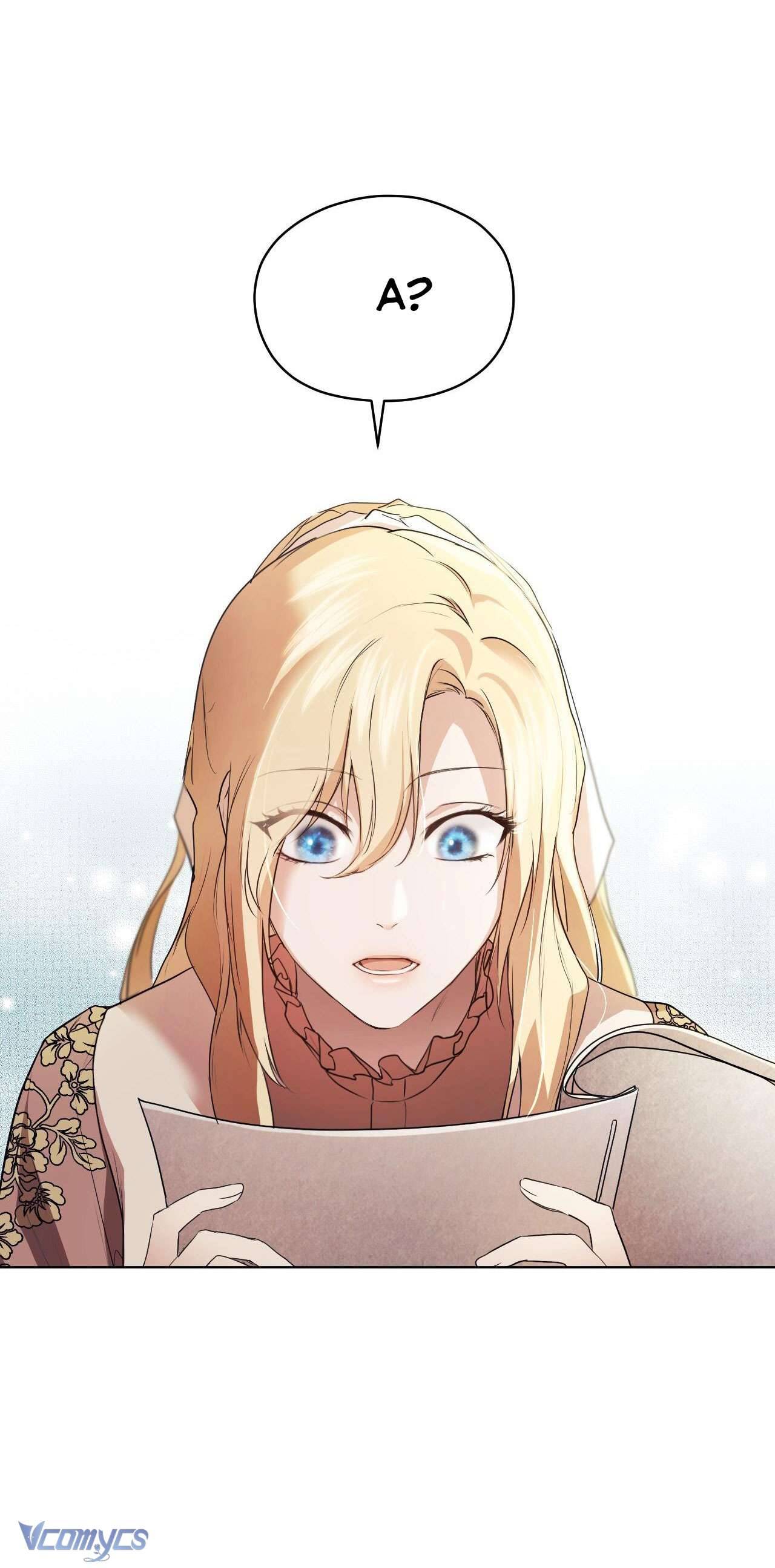 Thánh Nữ Giả Muốn Bỏ Trốn Chap 6 - Trang 4