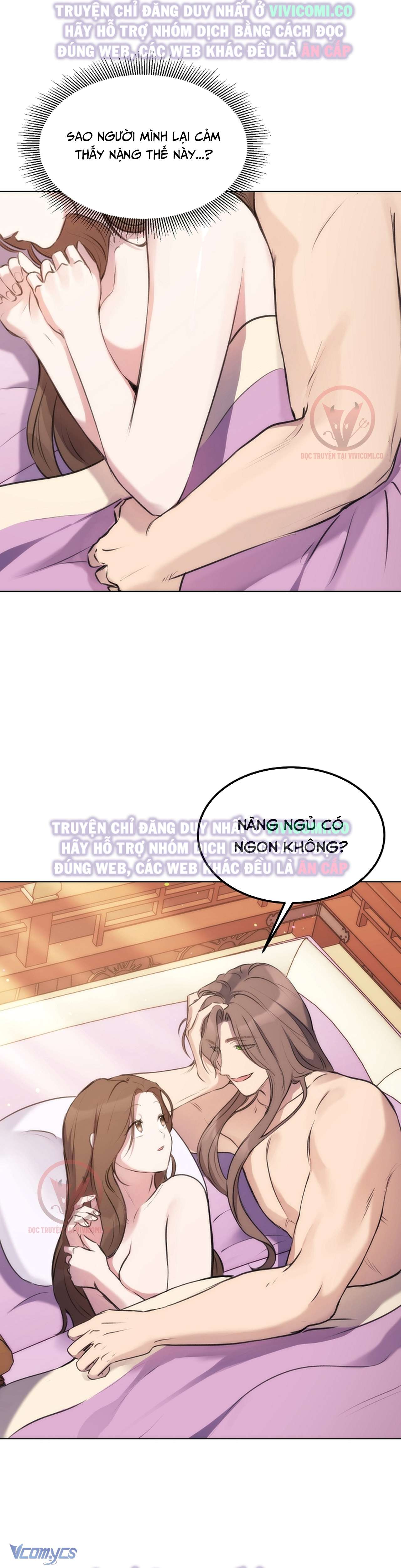 [18+] Ham Muốn Trá Hình Chap 9 - Next Chap 10