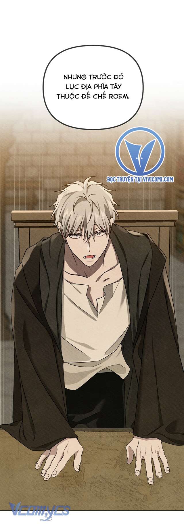 Dưới Bóng Cây Sồi Chap 19 - Trang 4