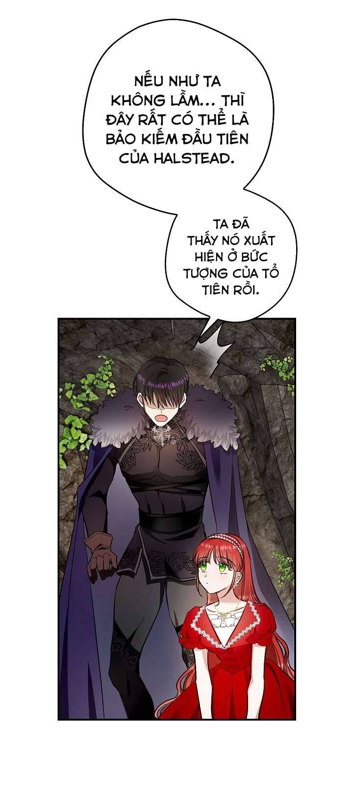 Hôn Phu Ẩn Sắc Chapter 56 - Trang 4