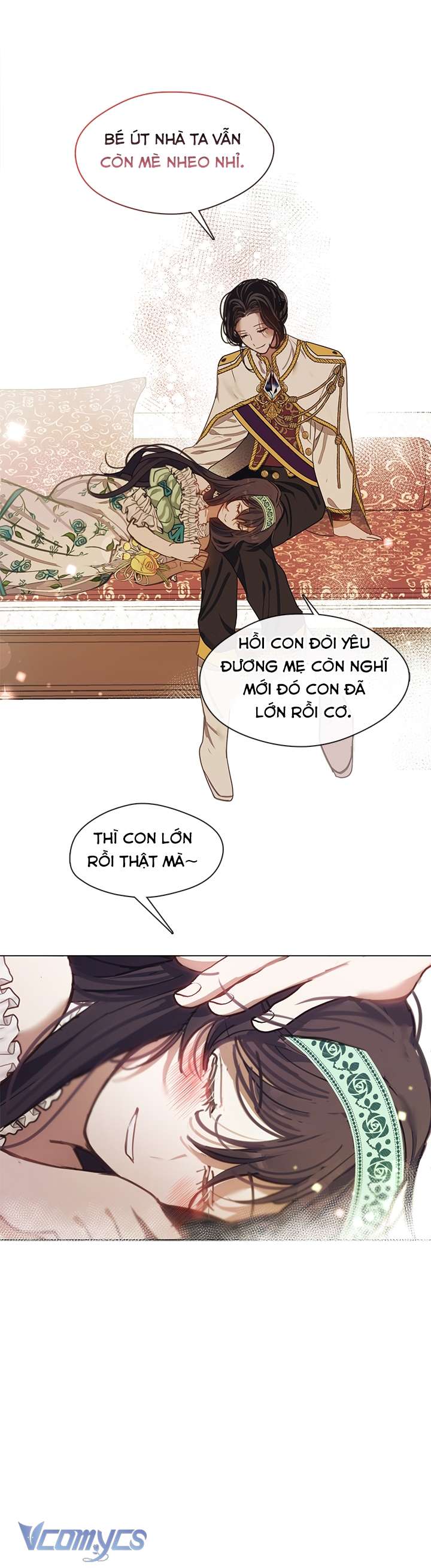 Gia Đình Bị Ám Ảnh Bởi Tôi Chapter 69 - Trang 4