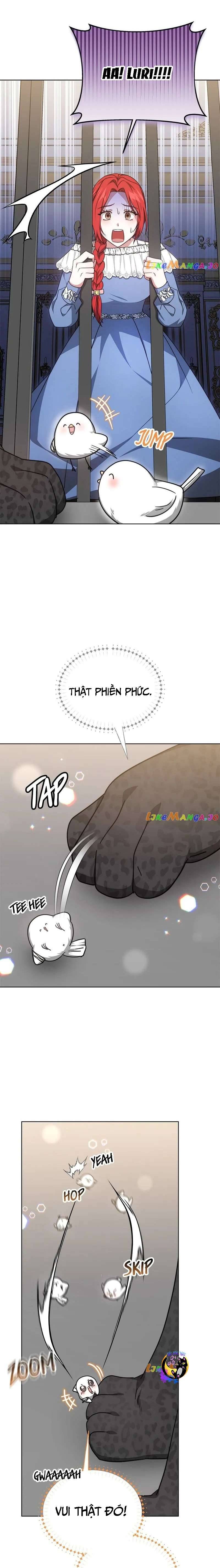 Cuộc đời của Maria Lewellin Chap 15 - Trang 2