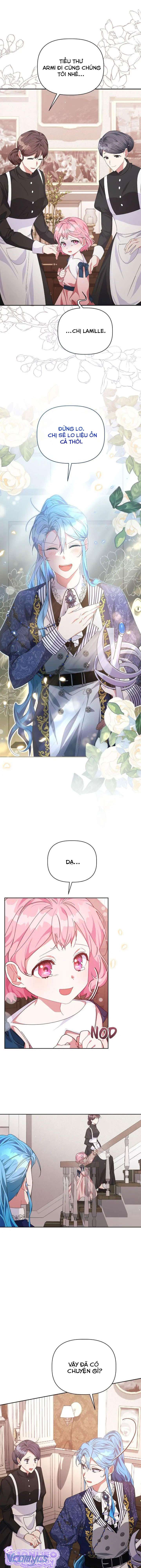 Con Đường Hoa Dành Cho Nam Chính Chap 15 - Trang 4