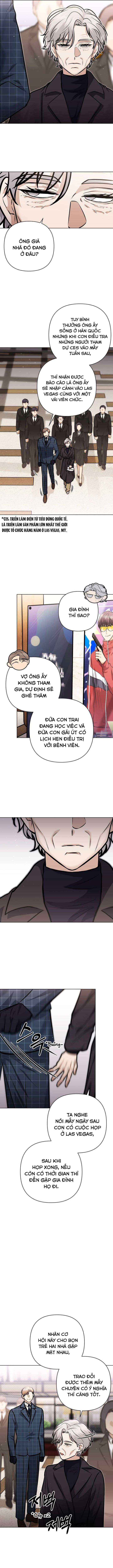 Xin Người Đừng Quên Chap 60 - Trang 4