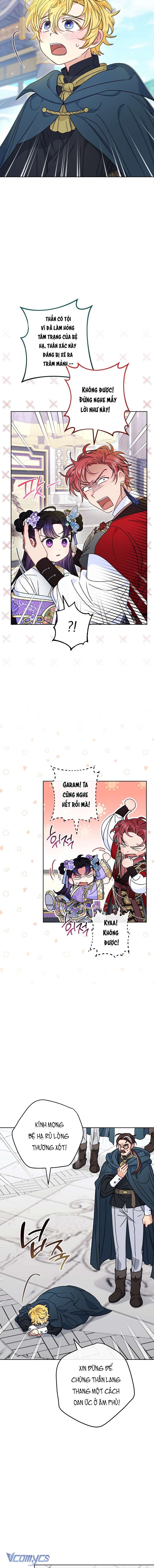 Tiểu Thiếp Chỉ Muốn Sống Yên Bình Chapter 42 - Trang 4