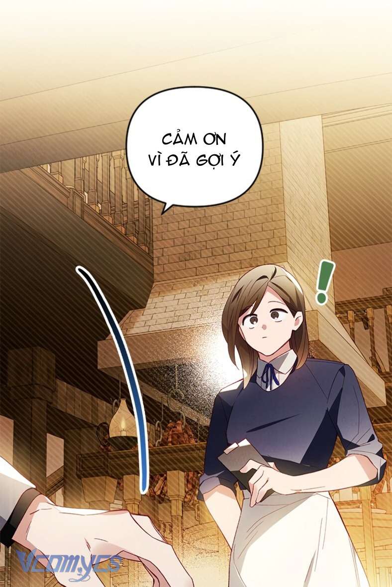 Nuôi vị hôn phu bằng tiền bạc. Chap 45 - Trang 2