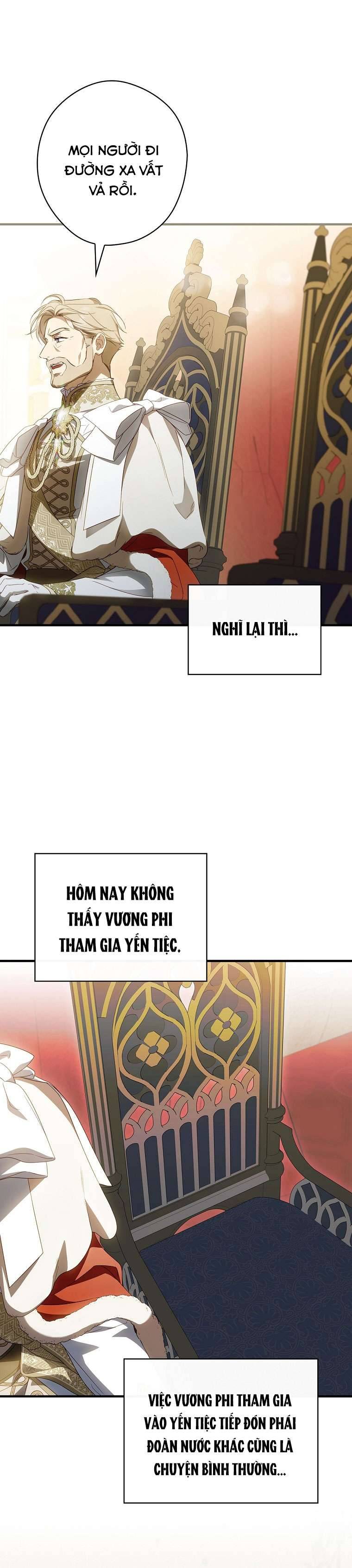 Phương Pháp Khiến Phu Quân Đứng Về Phía Tôi Chapter 81 - Trang 4