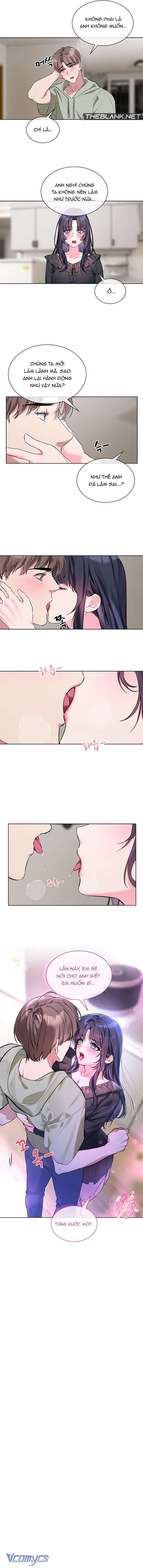 [18+] Tôi Muốn 00 Anh Chap 10 - Next Chap 11