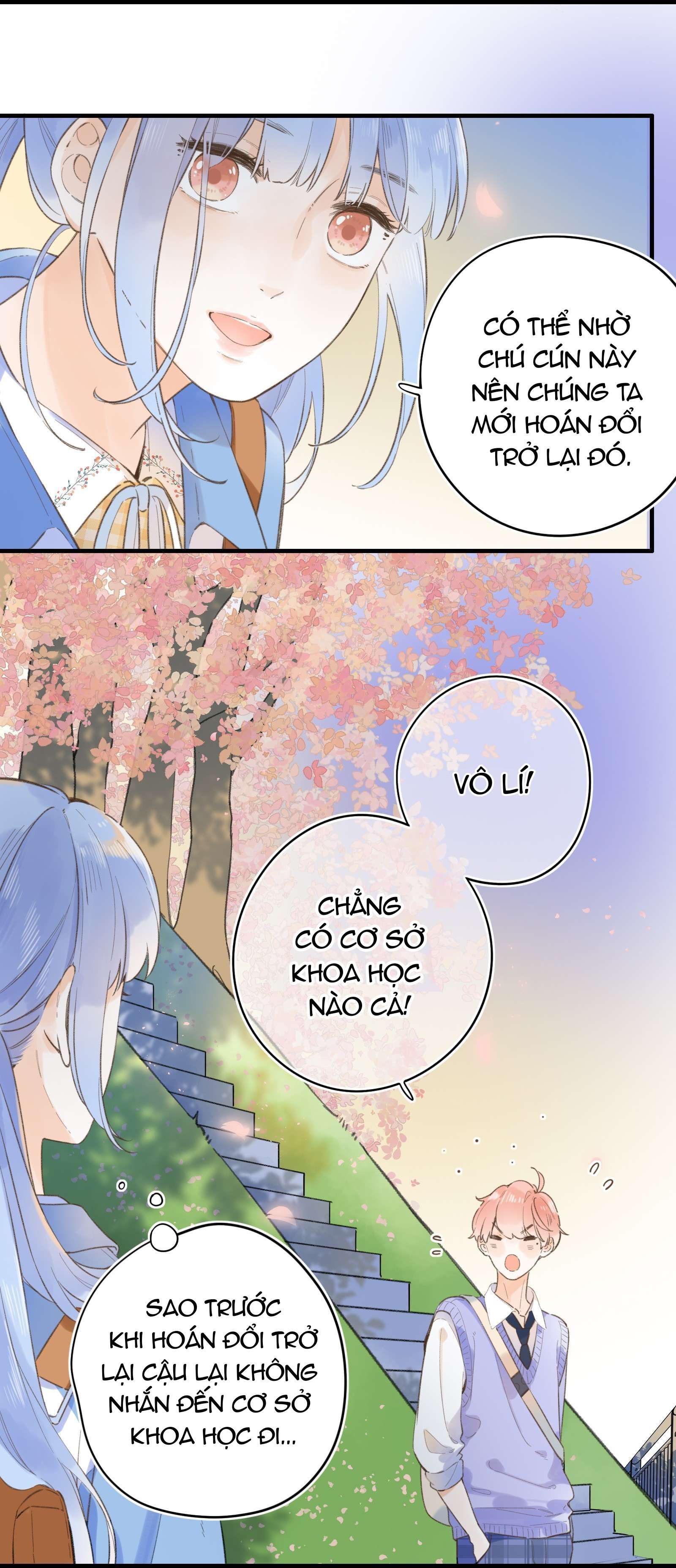 Ánh Sao Phiêu Linh Trong Nước Chapter 36 - Trang 4
