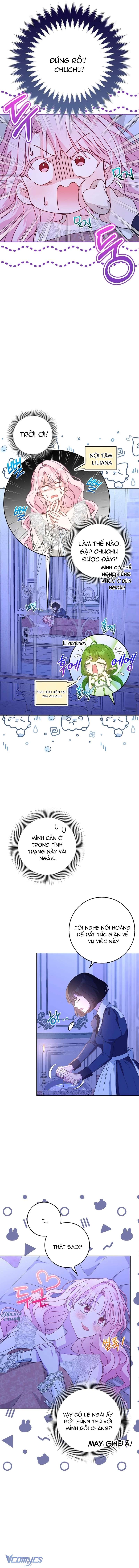 Người Mẹ Trong Tiểu Thuyết Nuôi Con Có Nhất Thiết Phải Chết Không? Chap 9 - Trang 4