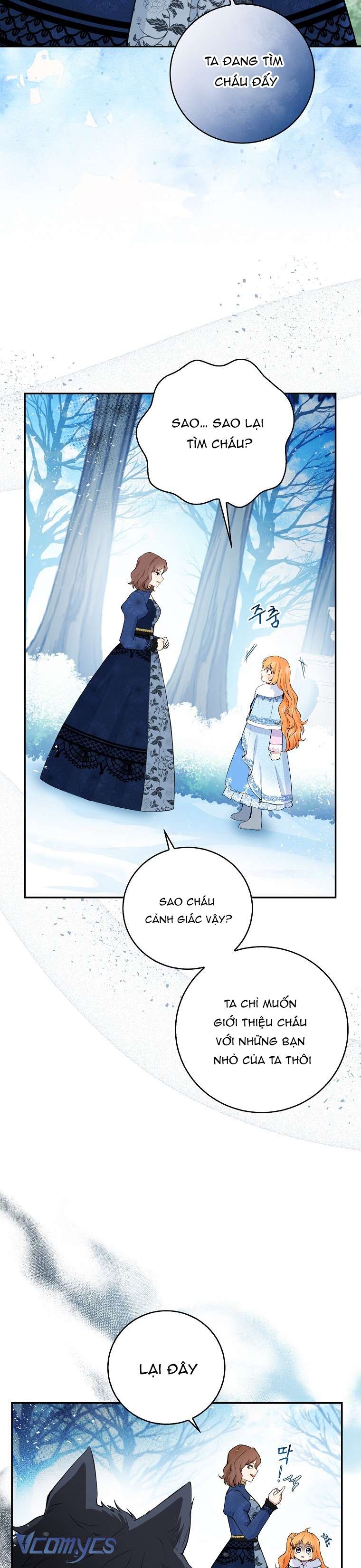 Sóc Con Tài Năng Chap 29 - Next Chap 30