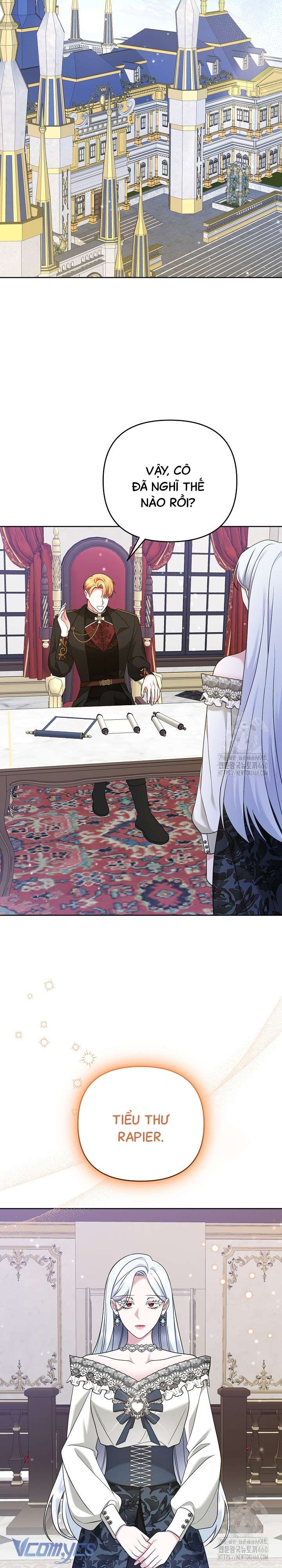 Quái Vật Trong Nhà Kính Chap 7 - Trang 4