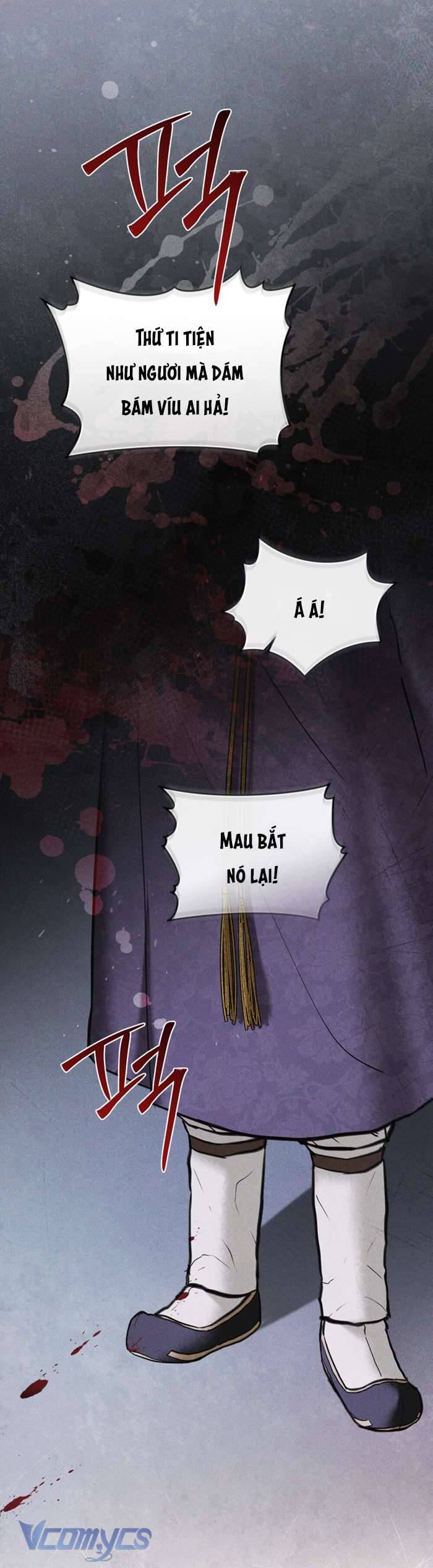 [18+] Đêm Giông Bão Chap 11 - Trang 2