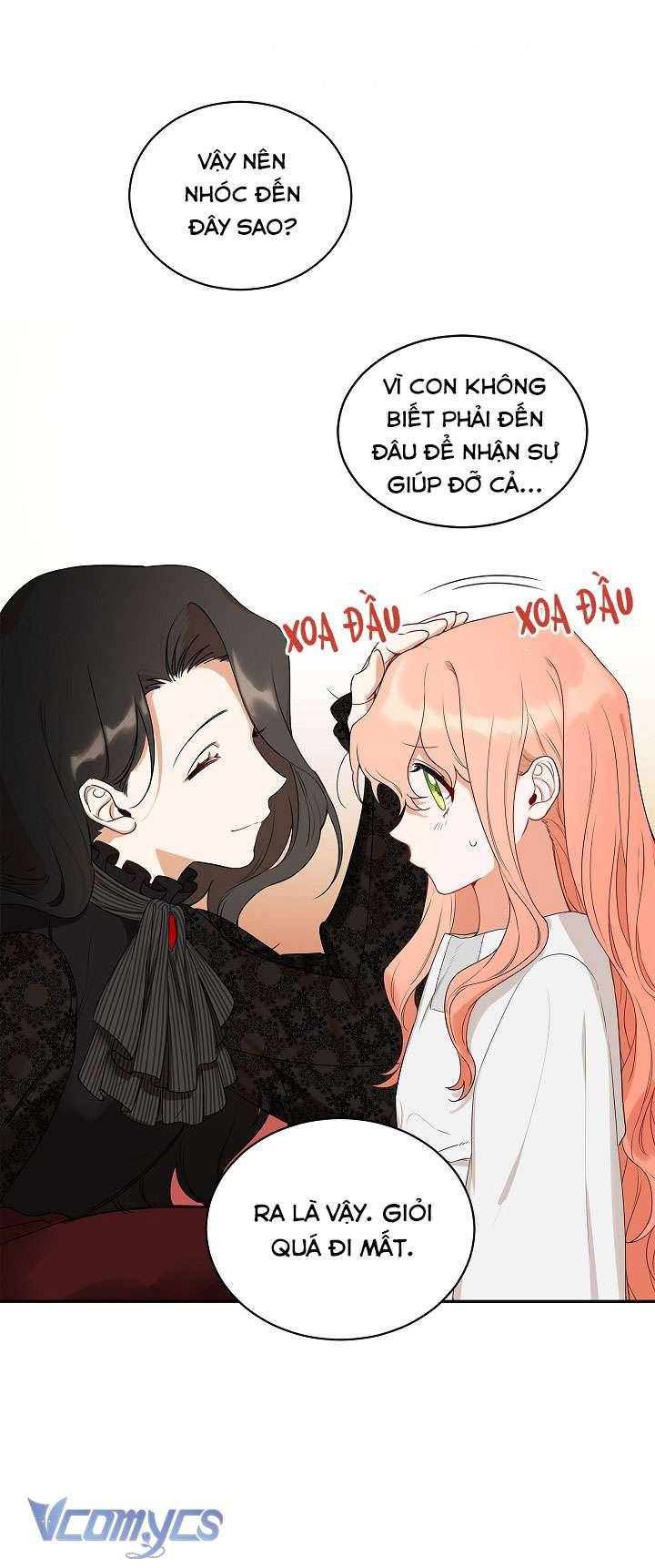 Phương Pháp Trở Thành Con Gái Của Người Hùng Bóng Đêm Chap 2 - Trang 2