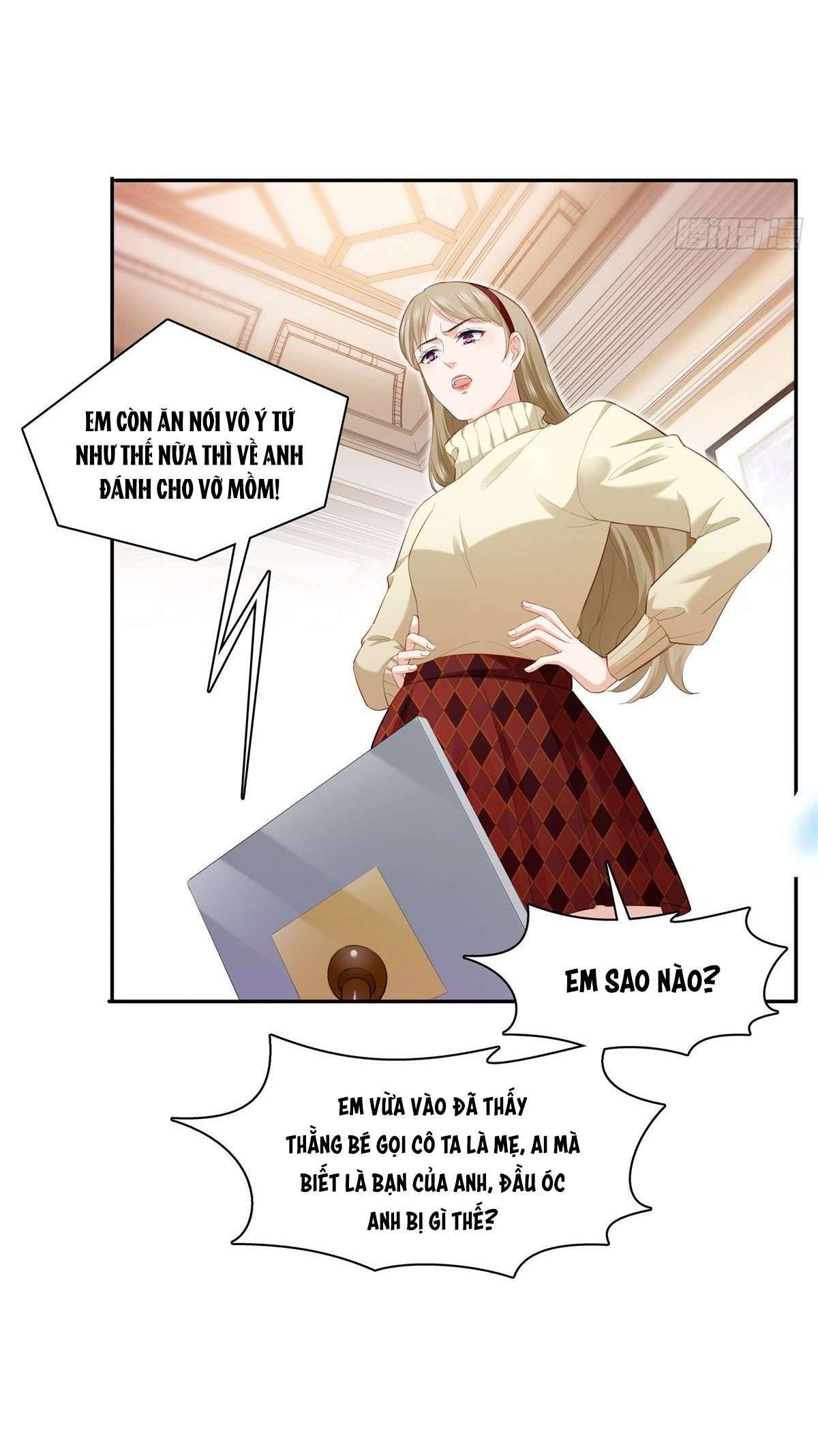 Hệt Như Hàn Quang Gặp Nắng Gắt Chap 255 - Trang 4