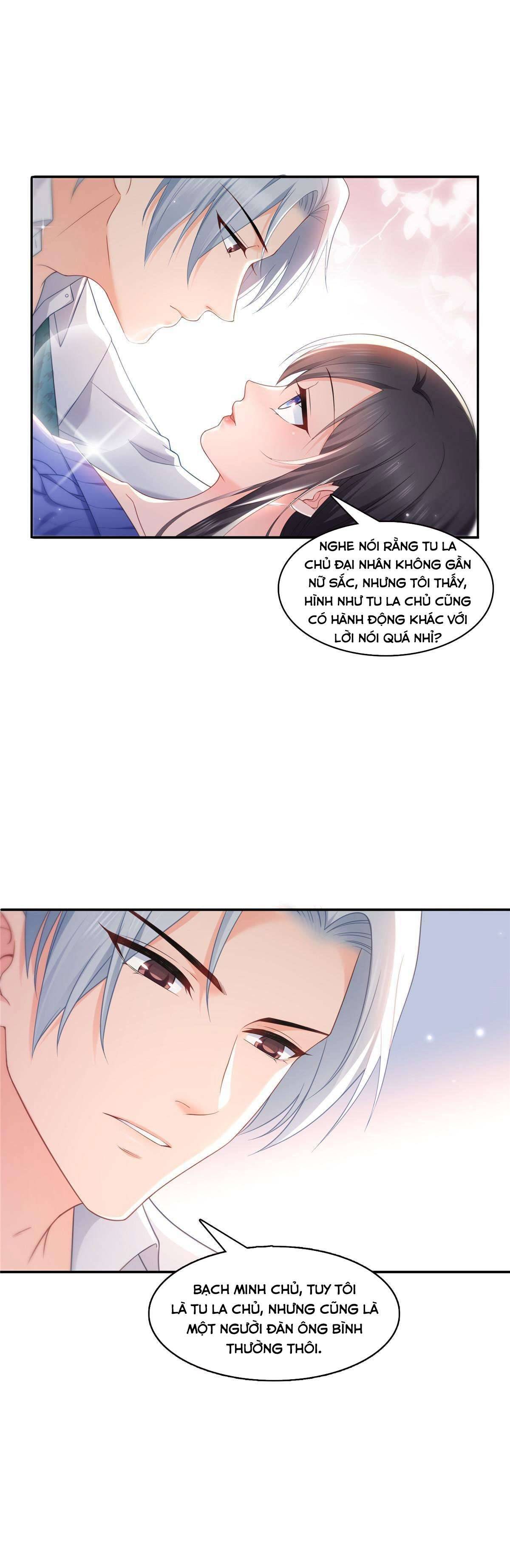 Hệt Như Hàn Quang Gặp Nắng Gắt Chap 331 - Trang 4