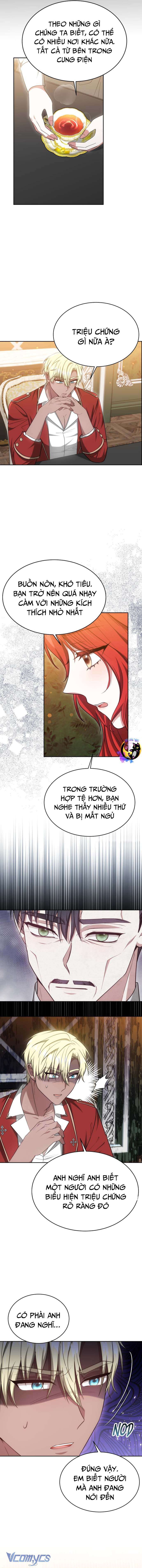 Cuộc đời của Maria Lewellin Chap 37 - Trang 2