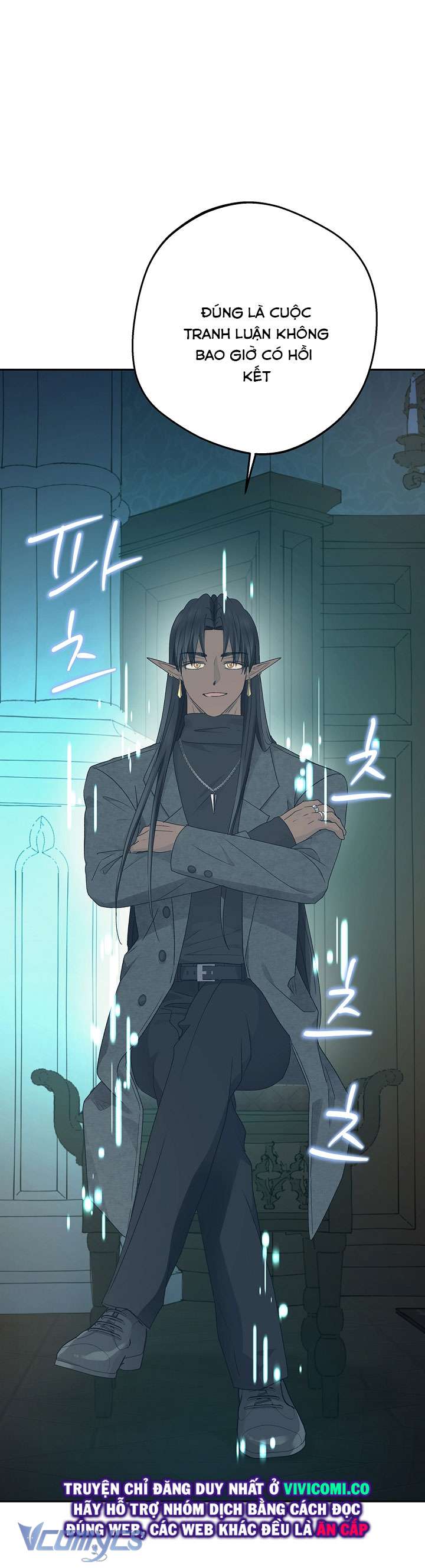 [18+] Yêu Tinh Giao Phối Chap 33 - Next Chap 34