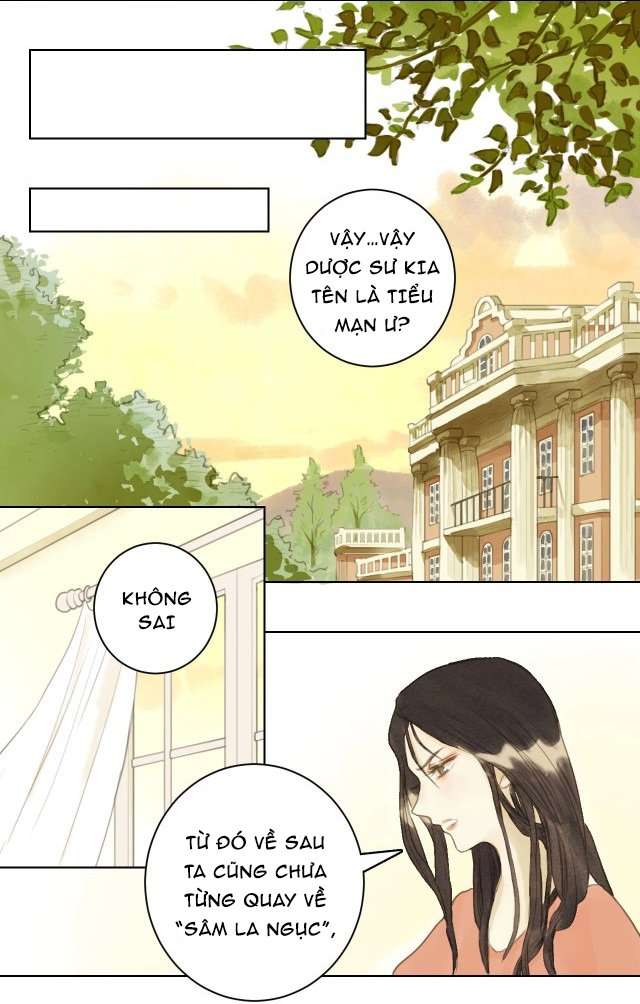 Mộng Mộng Kính Duyên Chap 15 - Trang 2