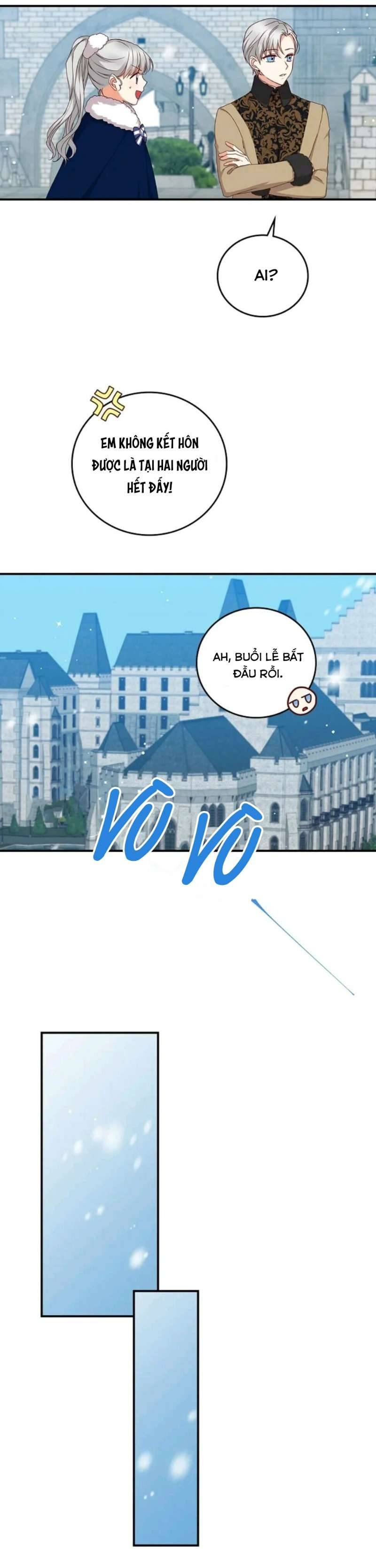 Cẩn Thận Với Các Anh Trai Đấy! Chap 54 - Trang 2