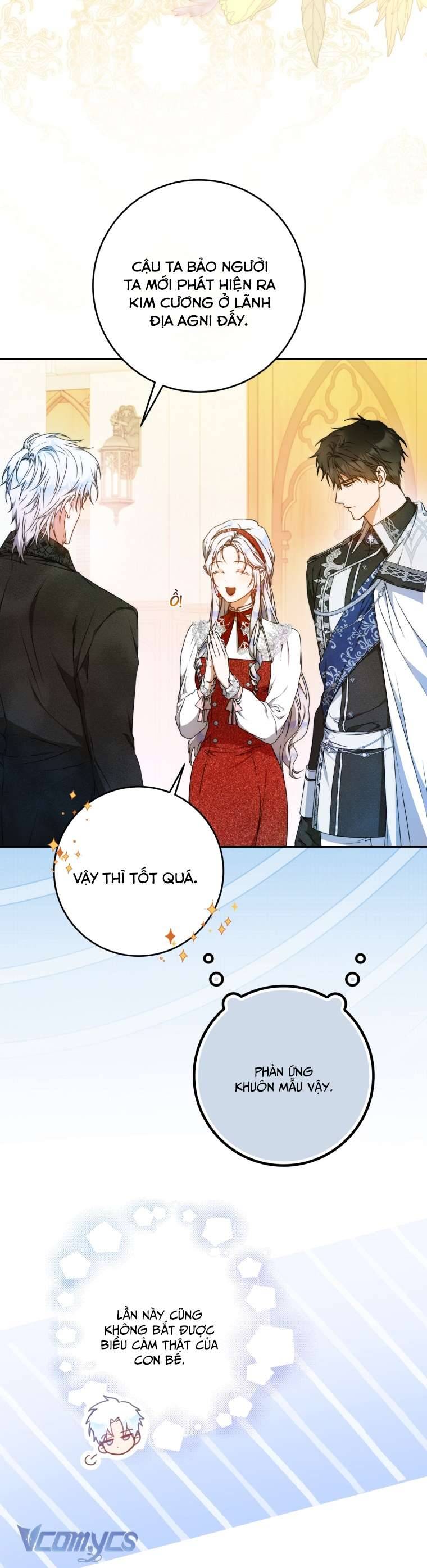 Tôi Trở Thành Vợ Của Nam Chính Chap 98 - Trang 3