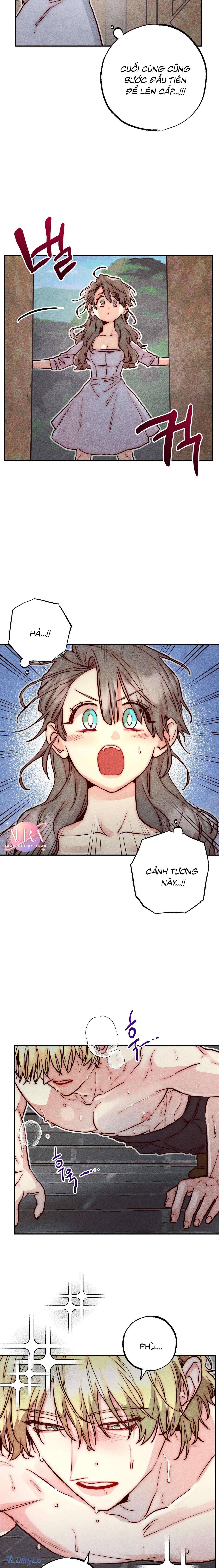 Thu Thập Đêm Đầu Tiên Của Các Nam Chính Chap 5 - Trang 3