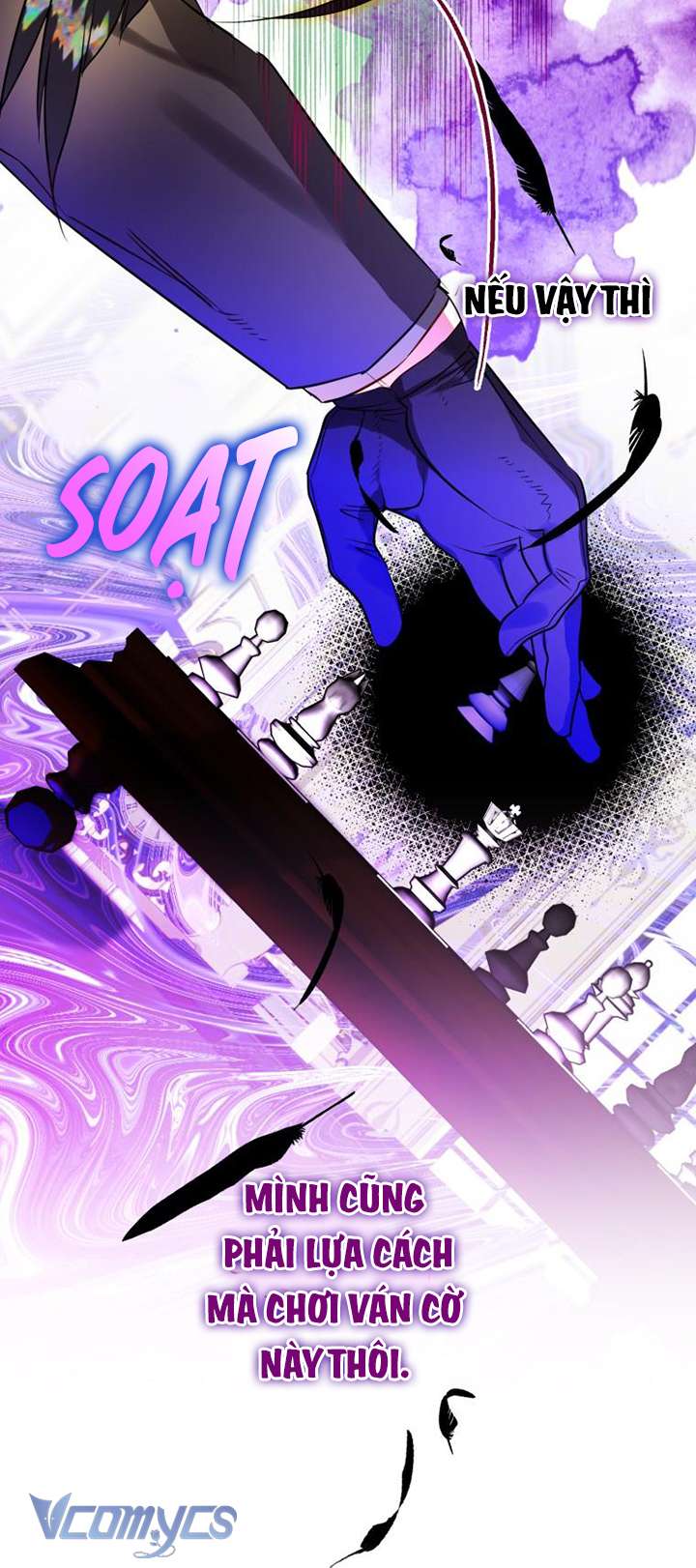 Bỗng Nhiên Tôi Trở Thành Quạ Đen!! Chapter 57 - Trang 4