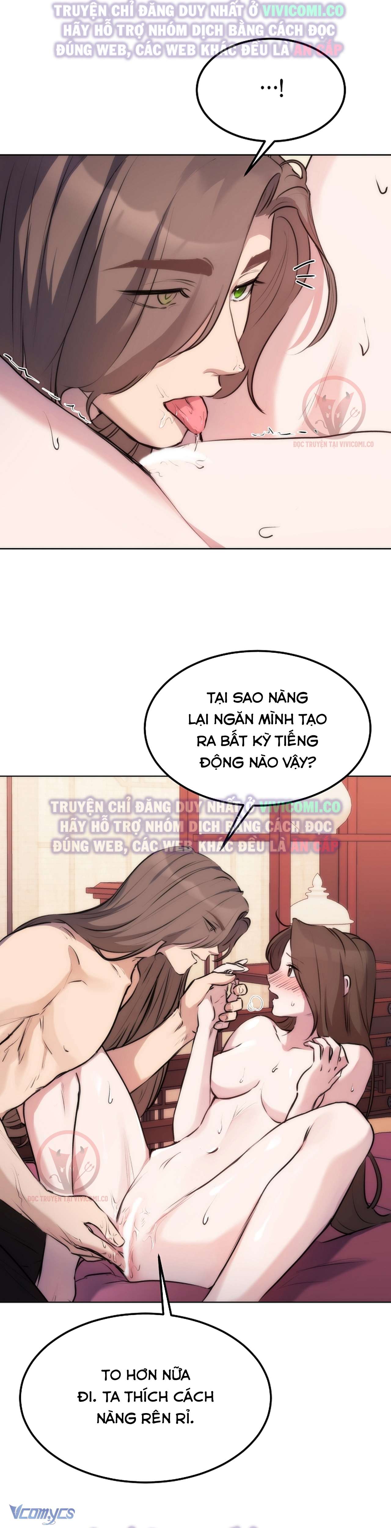 [18+] Ham Muốn Trá Hình Chap 8 - Next Chap 9