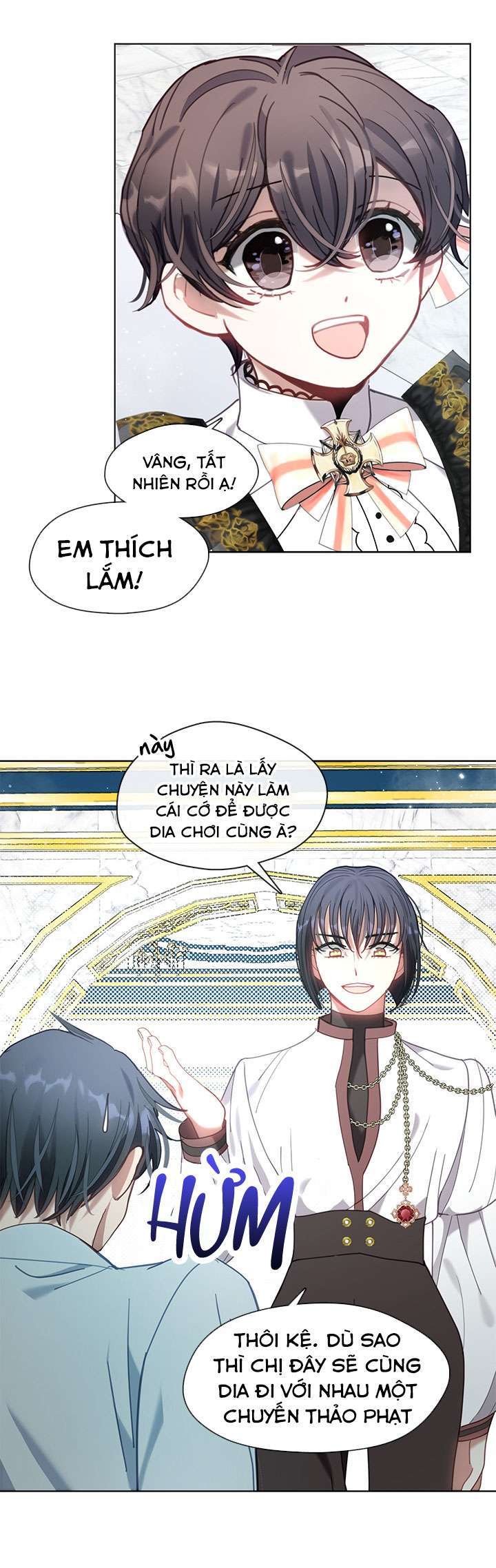 Gia Đình Bị Ám Ảnh Bởi Tôi Chapter 40 - Trang 4