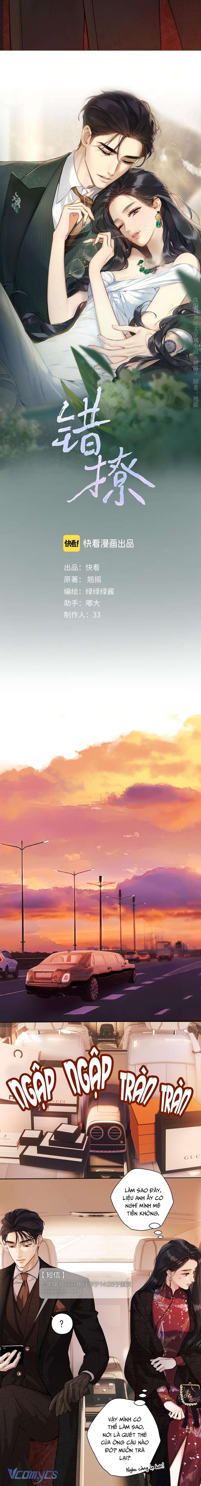 Trêu Nhầm Chap 26 - Next Chap 27