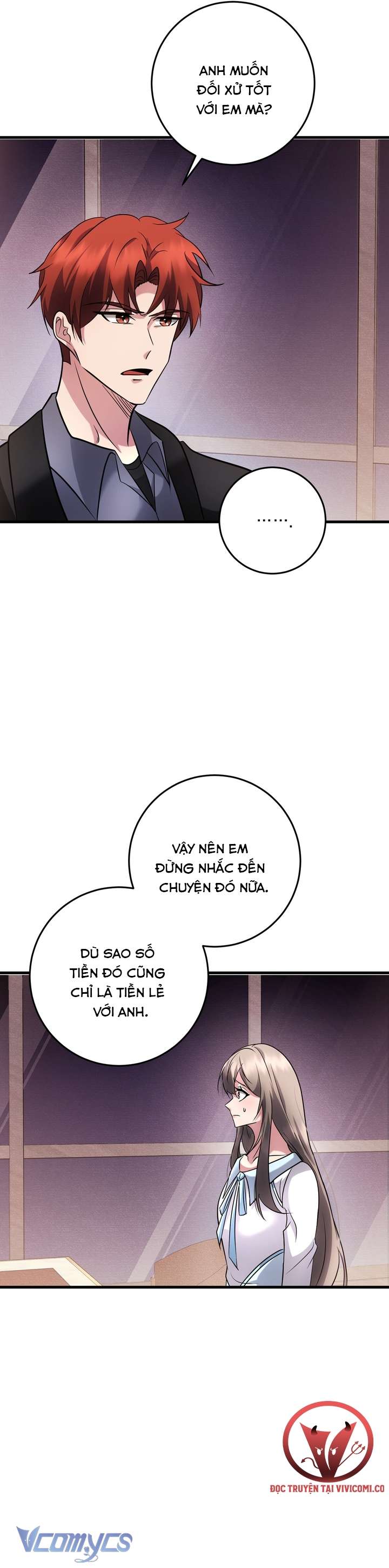 [18+] Mùa Đông Bất Tận Chap 9 - Trang 3