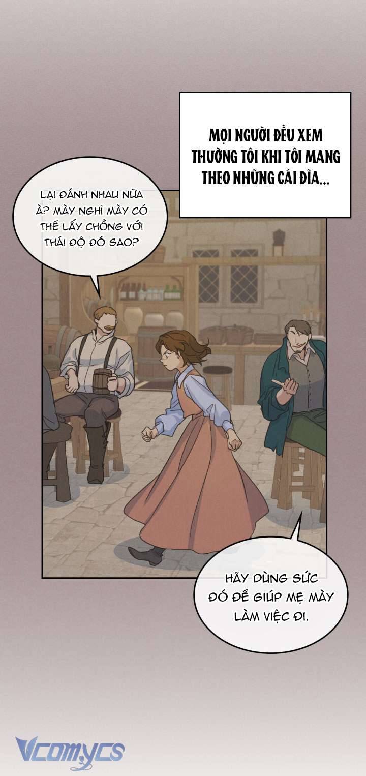 Người Đẹp Và Quái Thú Chap 50 - Trang 3