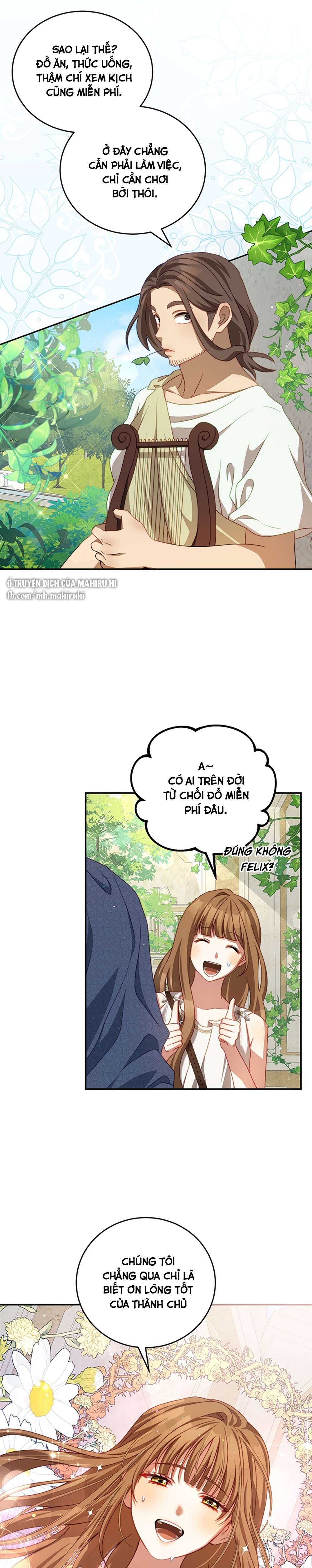 Trở Thành Tình Địch Của Các Nam Chính Chapter 33 - Trang 3