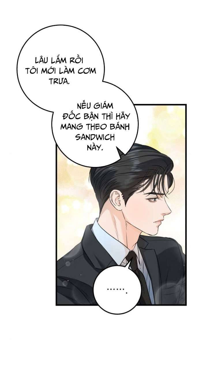 Tôi Nóng Lòng Muốn Chiếm Lấy Cô Ấy Chap 13 - Trang 3