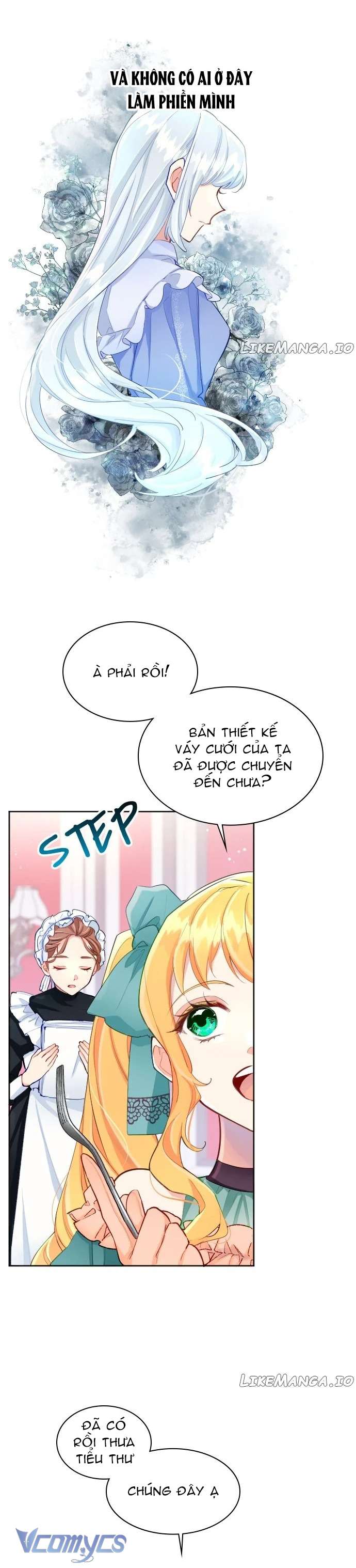 Sự Báo Thù Của Một Vị Thánh Chap 58 - Trang 2