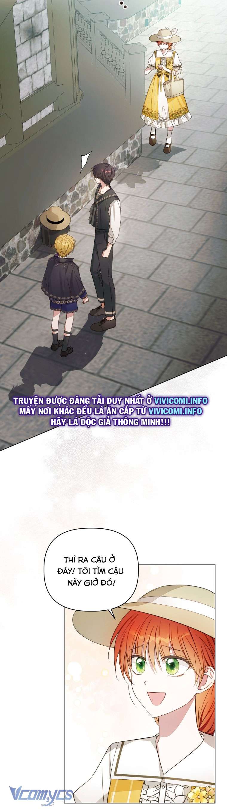 Mọt Sách Là Bạo Quân Chapter 6 - Trang 4