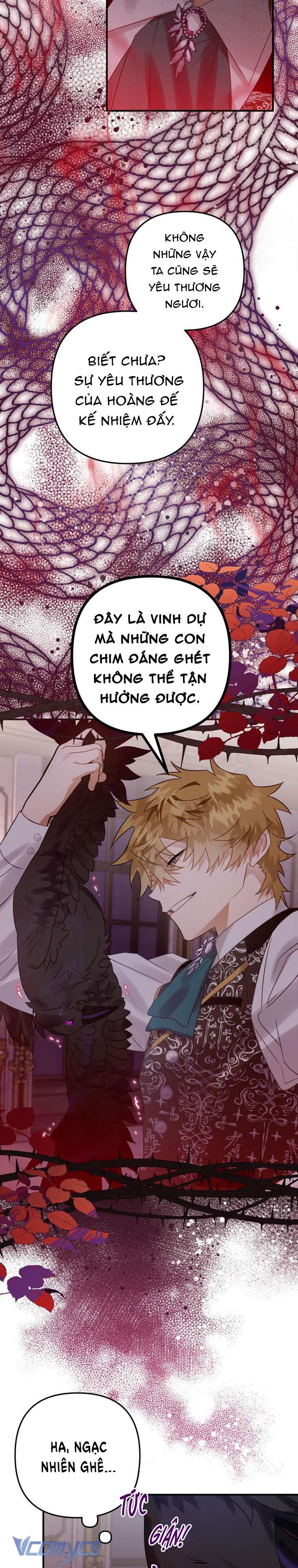 Bỗng Nhiên Tôi Trở Thành Quạ Đen!! Chapter 18 - Trang 4