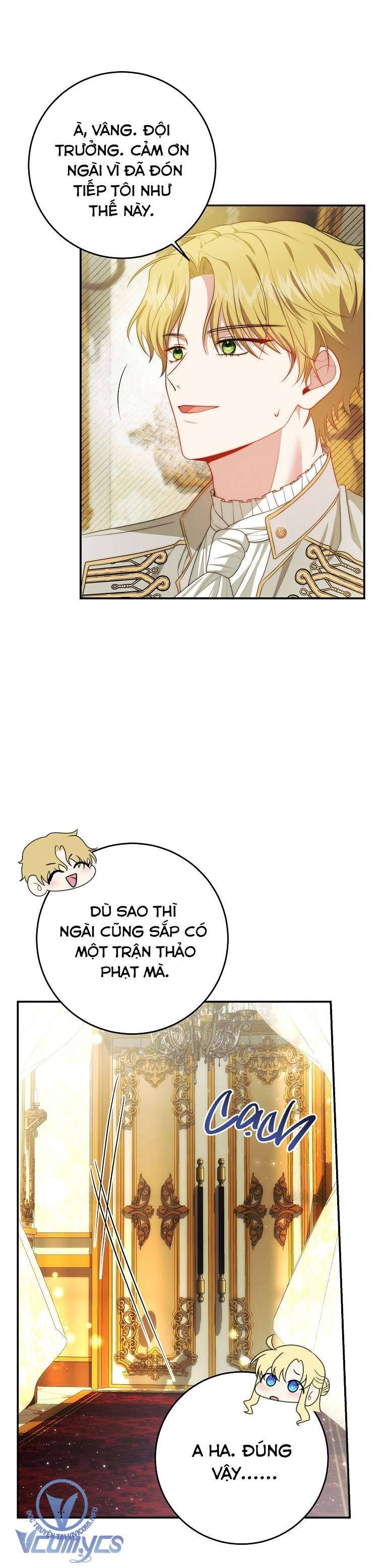 [18+] Phương Pháp Gia Hạn Hợp Đồng Hôn Nhân Chap 32 - Trang 2