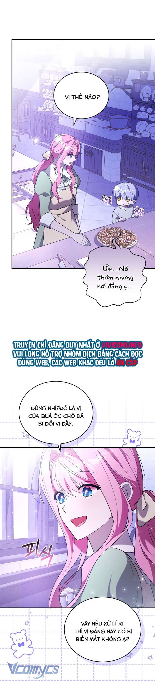 Không Phải Tôi Cố Tình Khiến Anh Ta Si Mê Đâu Chapter 10 - Trang 4