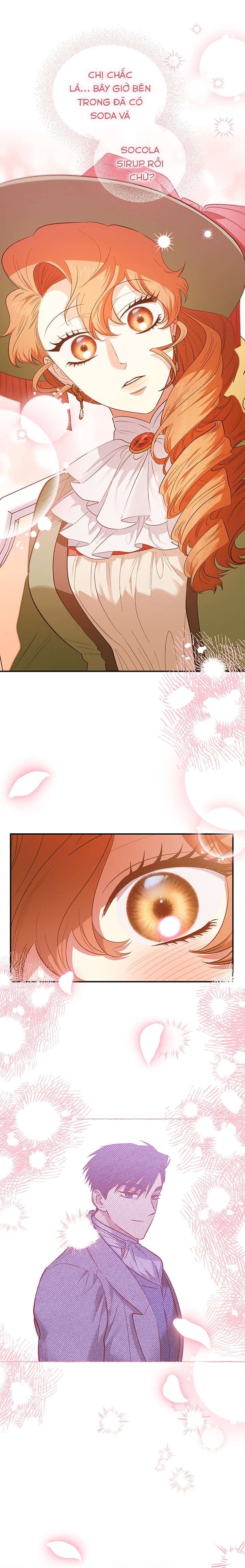 May Mắn Hay Bất Hạnh Chap 82 - Trang 4