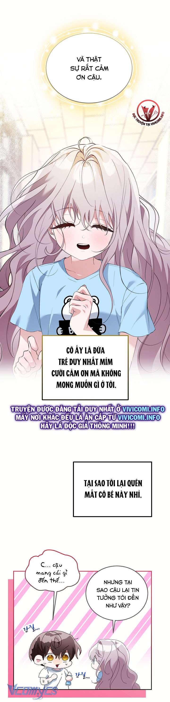 [18+] Dinh Thự Young Chun Hwa: Mãi Một Tình Yêu Chapter 16 - Trang 3