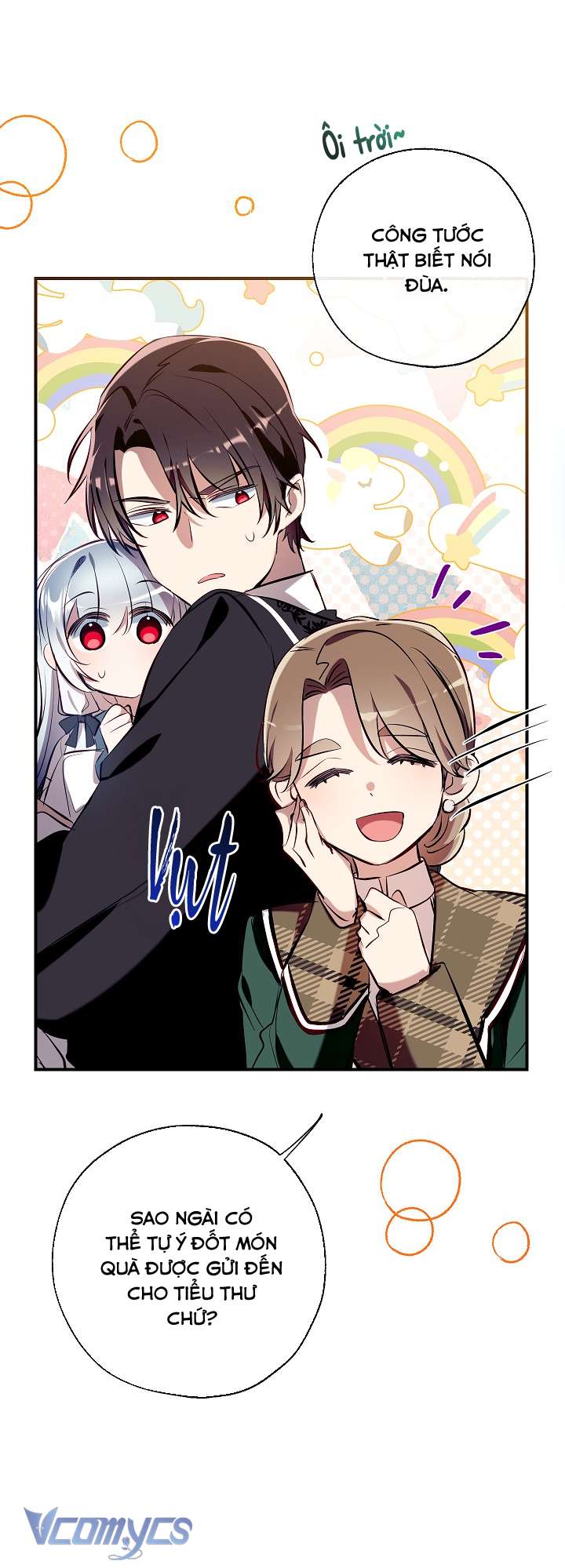 Chúng Ta Có Thể Trở Thành Một Gia Đình Được Không? Chap 78 - Trang 2