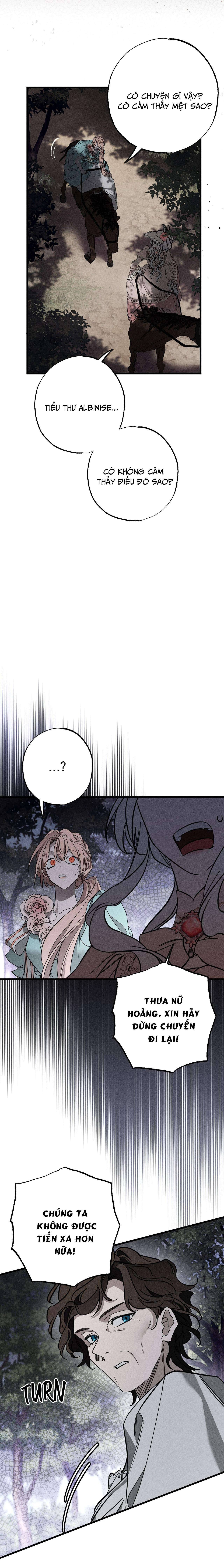 Vị Phu Quân Căm Ghét Tôi Đã Mất Trí Nhớ Chapter 23 - Trang 4