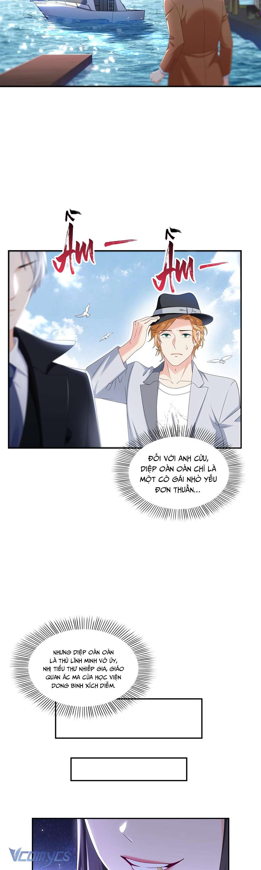 Hệt Như Hàn Quang Gặp Nắng Gắt Chap 513 - Trang 4