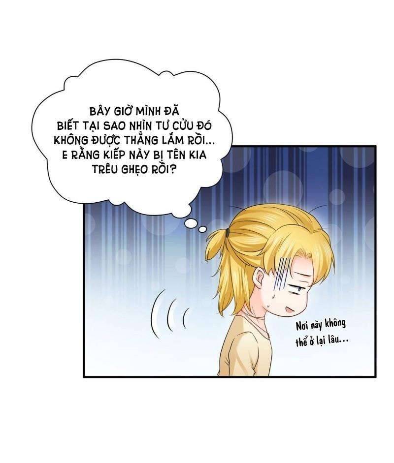 Hệt Như Hàn Quang Gặp Nắng Gắt Chap 77 - Trang 4